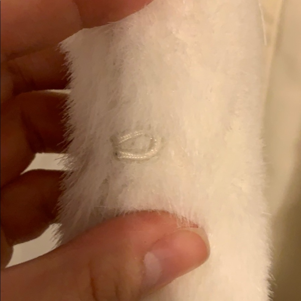 Loft White Jacket - image 3